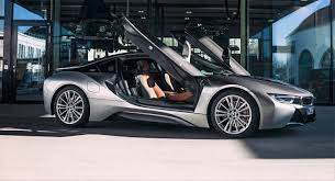 The Hybrid Sports Car Will Make Way For A New Range Of All Electric Models Bmw I8 Electric Sports Car Sports Car