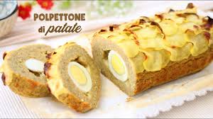 We did not find results for: Polpettone Di Patate Farcito Ricetta Facile E Veloce Potato Recipe Youtube