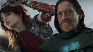 O Livro de Boba Fett': Danny Trejo e gangue cyberpunk ganham destaque em  novos cartazes individuais; Confira!