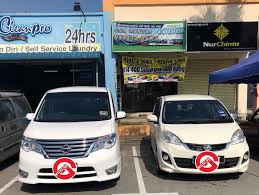 Sejak kebelakangan ini, ada banyak syarikat sewa kereta tumbuh bagai cendawan. Facebook