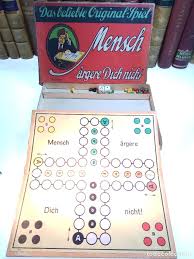Este video te explica cómo jugar al parchis. Antiguo Juego De Mesa Aleman Mensch Blatz Com Kaufen Alte Brettspiele In Todocoleccion 112851515