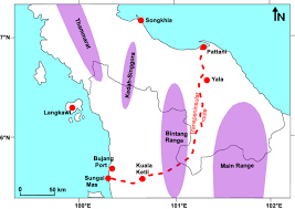 Local archaeologists claimed that the kedah tua civilization was one of the world's oldest civilizations, surpassing the ancient rome and greece civilizations. Iron Smelting Industry Of Kedah Tua A Geophysical Mapping For Buried Furnace Springerlink