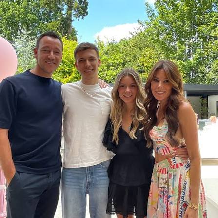 Happy 20th Birthday @georgie26terry @sum26terry ❤️ Watching you both grow  into such incredible people has been so special for Mum and I to see, we  are so proud of you both, continue