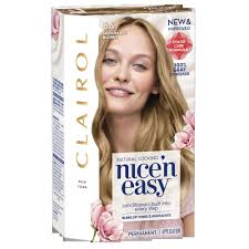 Exclusive Clairol Launches New Nice N Easy Hair Color Allure