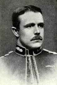 Lieutenant Colonel James Molesworth Wade, R.R.
