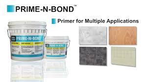 For bonding toppings with this product, the euclid chemical company strongly recommends using a cement bond coat rather than using this product as a primer by itself. Prime N Bond Epoxy Primer Provides A Permanent Bond With A Fast Turnaround