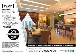 Maybe you would like to learn more about one of these? Zyon Interior Design On Twitter Promo Enjoy 5 Upon Flashing This Flyer To Us Transform Your Home Now T C Apply Zyoninteriordesign Promotion Http T Co Rjnao6etcn