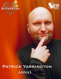 Come see JCS at the State! The State Theater of Havre de Grace Presents:  JESUS CHRIST SUPERSTAR