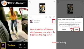 · go to your profile. How To Hide My Instagram Story From Certain Followers