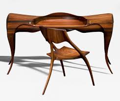 Wendell Castle Inimitable Furniture Designer Builder Educator And Craftsman Passes Away Core77 Furniture Furniture Designer Art Furniture