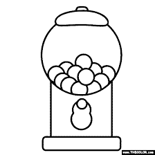 We did not find results for: Gumball Machine Coloring Page