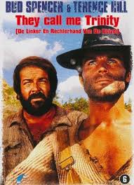 List of the best terence hill movies, ranked best to worst with movie trailers when available. Funniest Italian Westerns Ever Made Film Western Film Commedia Manifesti Di Film