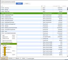 solved hierarchical view for chart of accounts quickbooks