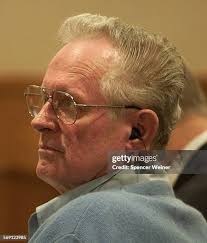 Santa Paula High School math teacher, Gilbert Wayne Wright, who is... News  Photo