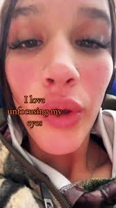 When You Can Unfocus Your Eyes