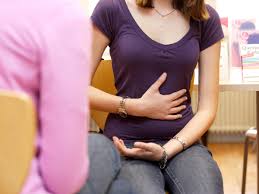 It sounds like your mother jumped to the wrong conclusion. Endometriosis Technique To Drain Ovarian Cysts Could Help Preserve Women S Fertility Trial Finds The Independent The Independent