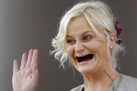 22 Celebrities Without Teeth Celebrities Amy Poehler Celebrity Pictures