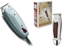 Although a bit heavier than most trimmers, this machine is incredibly durable. Andis T Outliner Vs Wahl Detailer Zevect Com