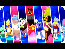 Nov 15, 2019 · part of pokémon sword & shield guides and tips picking your starter pokémon is one of the most important decisions you can make in a pokémon game, and sword and shield is no exception. Pokemon Sword Shield All Starters Evolutions Hq Youtube