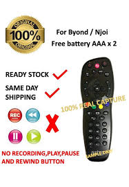 *terms and conditions apply… while stock lasts. Original Astro Byond Njoi Remote Electronics Tvs Entertainment Systems On Carousell