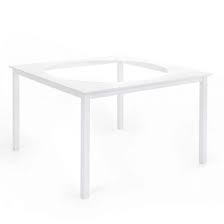 Wood dining table and set of 4 bent plywood chairs chrome legs. Idea Is An Ironic Design Supermarket Based On Ikea Products