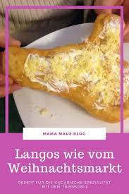 Langos Eine Ungarische Spezialitat Aus Dem Thermomix Mit Bildern Langos Rezept Rezepte Essen