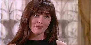 She has an older brother, sean. Shannen Doherty Hat Krebs Im Endstadium Damit Mochte Sich Der Beverly Hills 90210 Star Verabschieden Dvd Forum At