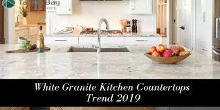 Maybe you would like to learn more about one of these? Are White Granite Kitchen Countertops A Design Trend In 2019