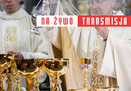 Transmisje online z mszy świętych przeznaczone są głównie dla Transmisje Online Z Naszego Sanktuarium Bracia Mniejsi Kapucyni