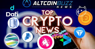 Our cryptocurrency news feed is a one stop shop destination on all the latest news in crypto. Top Crypto News 06 02 Cryptocurrency News Crypto News Btc