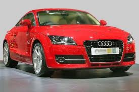 Image result for Brilliant Red 2006 TT