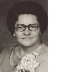 Anne Marie Roberts Winkel (1928-1979)