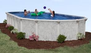 12 X 20 Oval 52 Deep Sterling Above Ground Pool Kit In 2020 Above Ground Pool Kits Above Ground Pool Best Above Ground Pool