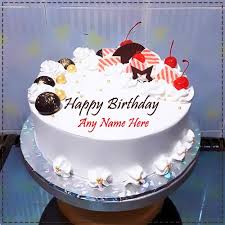 Birthday Cake For Brother Images Download Cherry Cake Birthday With Name Happy Birthday Chocolate Cake Birthday Cake Writing Happy Birthday Cake Pictures