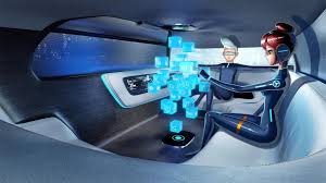 Mercedes Benz Vision Tokyo Concept Is A Self Driving Holographic Lounge On Wheels Pictures Page 13 Car Interior Sketch Concept Cars Tokyo Motor Show