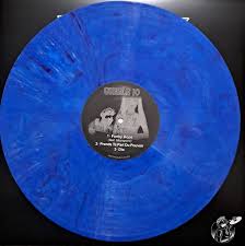 Thrust 002 | Mazykka Vinyls