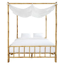 Hemelbed Van Bamboe 170 Cm Maisons Du Monde Lit Baldaquin Idees De Lit Baldaquin