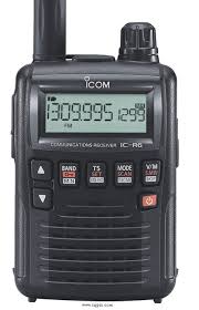 Image result for ICOM IC-R6