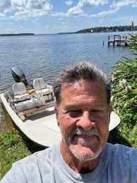 My 1968 sakonnet. EVINRUDE PRING