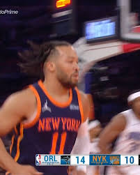 Completamente LISO o Jalen Brunson! 🧼 , #EmiratesNBACup #NBAnoModoPrime