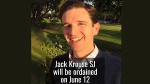 Jack Krouse, SJ, Ordination Video