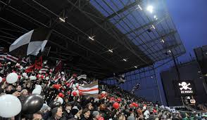Want to discover art related to millerntor? Millerntor Stadion Fc St Pauli