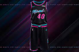 It seems like the 1980s are making a big comeback! ÙƒÙØ±ÙŠÙ‚ ÙˆØ§Ø­Ø¯ Ù…Ø¹ Ø¹Ø§Ø¦Ù„Ø© ØªØ³Ù„Ù‚ Miami Heat Miami Nights Jersey Natural Soap Directory Org