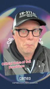 #Cameo #greenscreen #voiceofbullbrawlstars #brawstars #voiceactor #volife