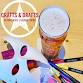 Crafts and Drafts     — Starr Hill Brewery event image