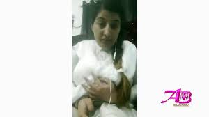 Indian video call mms