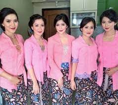 Pin Di Inspirasi Kebaya