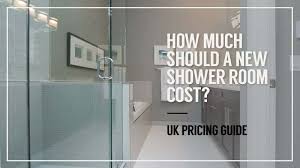 Here's an overview of average costs, plus the biggest budget factor is whether the project is a gut to remodel or simply a facelift to replace the fixtures and update the look, says gabby koontz, kitchen and bath. How Much Should A New Shower Room Cost Uk 2021 Pricing Guide
