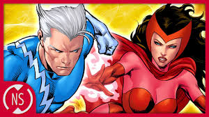 Quicksilver is a character from marvel. Who Is The Father Of Quicksilver And Scarlet Witch Comic Misconceptions Nerdsync Youtube