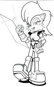 Filling the forms involves giving instructions to your assignment. Sally Acorn Mecha Suit La By Trunks24 On Deviantart